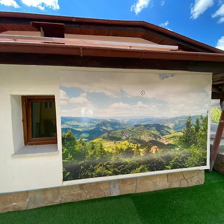 белевската къща с беседка Belevska House With Gazebo *