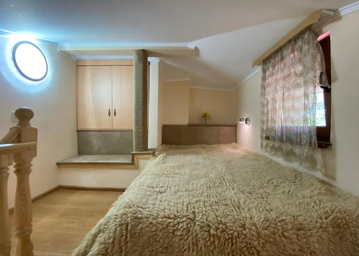 Apartamento белевската къща с беседка Belevska House With Gazebo *