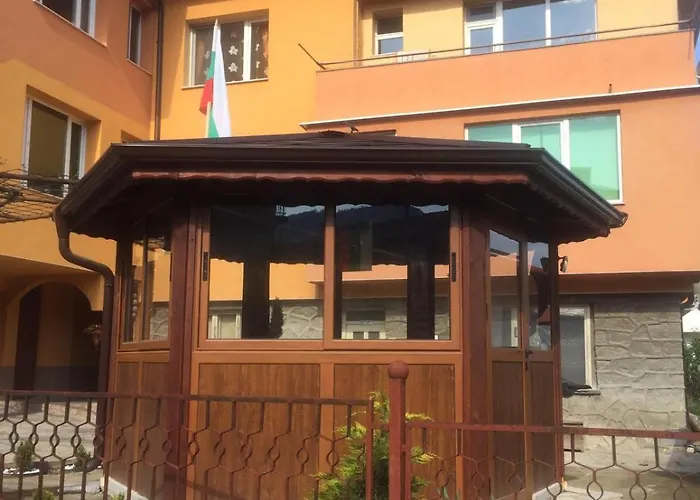белевската къща с беседка Belevska House With Gazebo Apartamento *